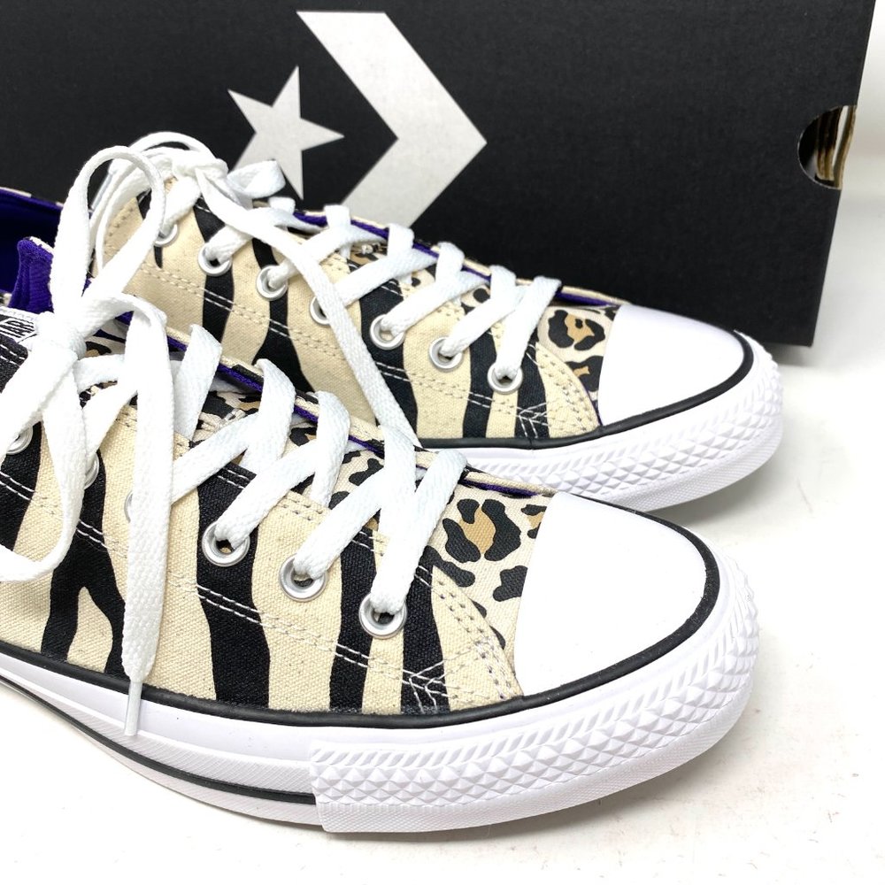 🌸Sale🌸 Converse Chuck Taylor All Star Low Top Canvas Mens Size 11.5 166717F - Picture 8 of 9